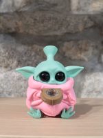 Mini Bong em Silicone - Estilo Mestre Jedi