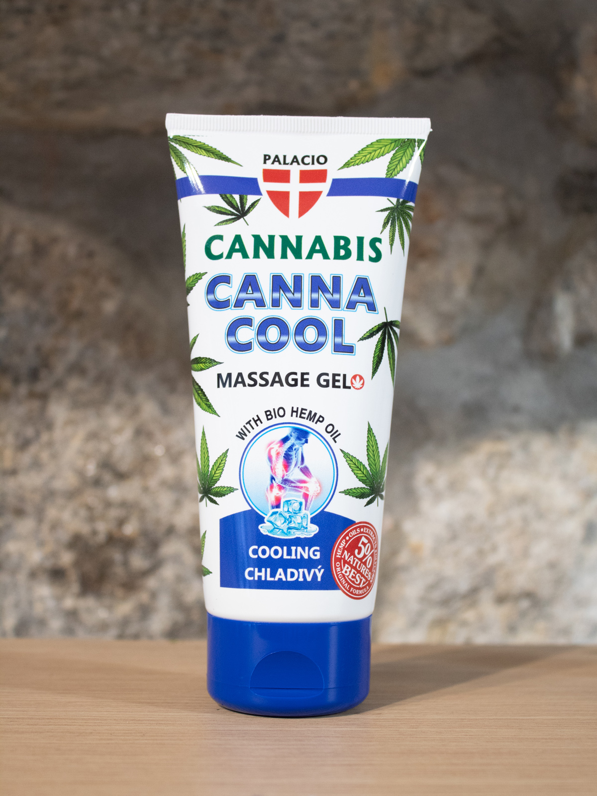cannabis_gel_canna_cool Gel de Massagem Refrescante com CBD Canna Cool