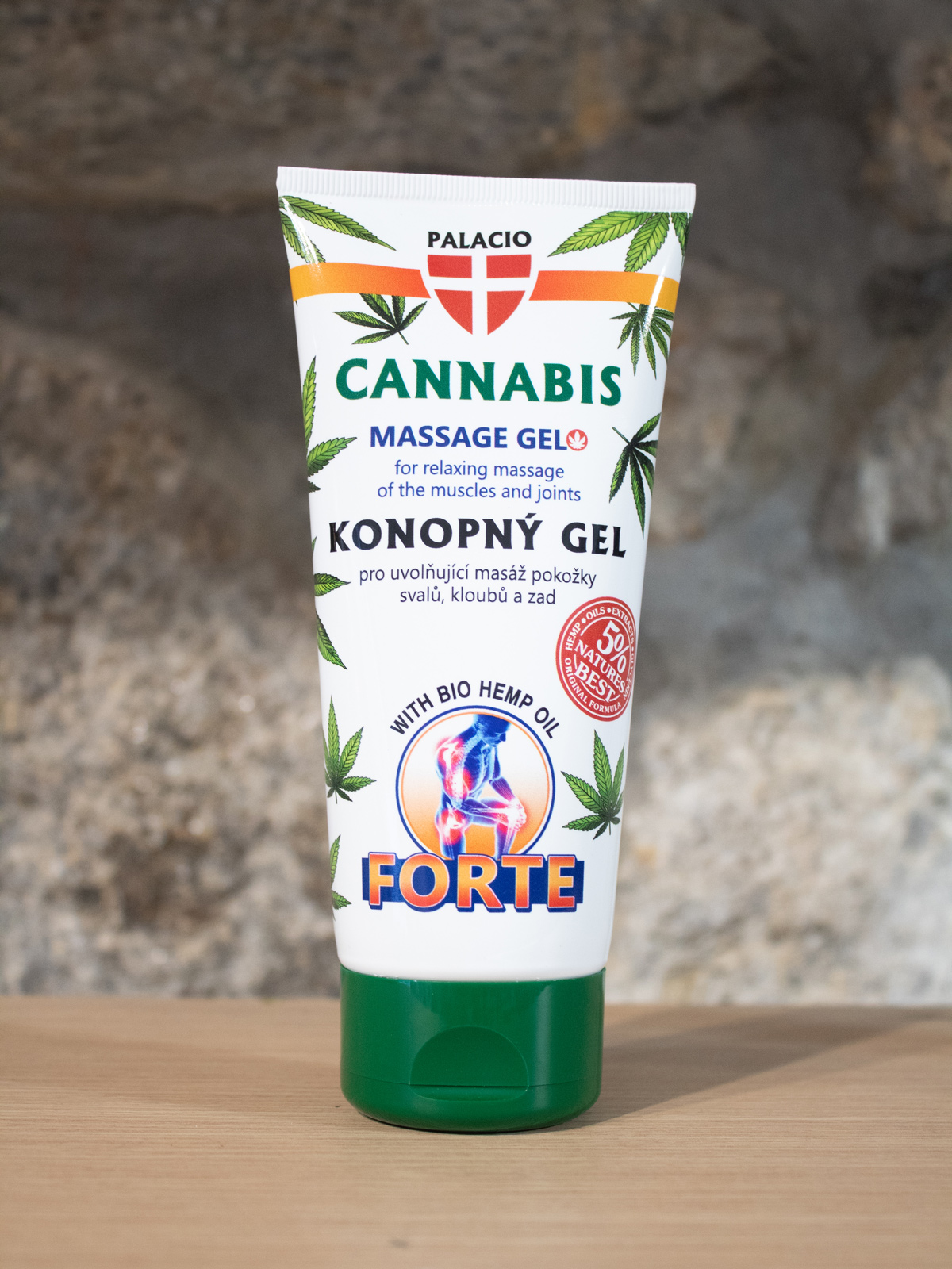 cannabis_gel_forte Gel de Massagem Cannabis Forte
