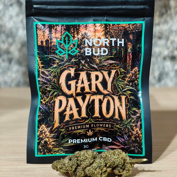 Gary Payton – Flor de HPC