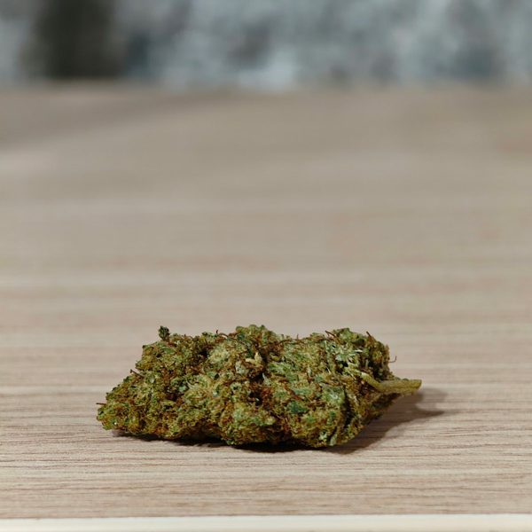 Lemon Haze – Flor de HPC