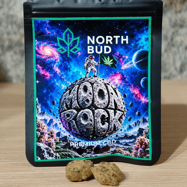 Flor HPC - Moonrock