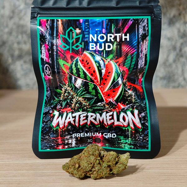 Flor HPC - Watermelon