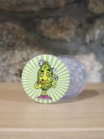 Grinder Plástico