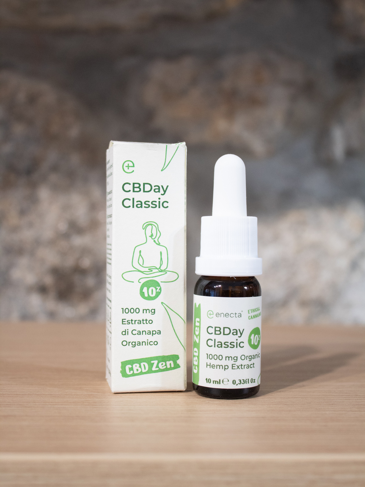 oleo_cbd_10_cbday Óleo de Cânhamo CBD 1000 mg (10 %) CBDay Classic