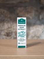 Óleo de Cânhamo CBD 1000 mg (10%) Balanced Premium