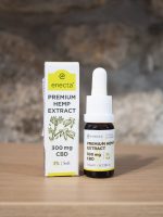 Óleo de Cânhamo com CBD 300 mg