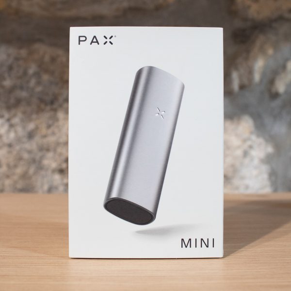 Vaporizador Portátil para Flores PAX Mini