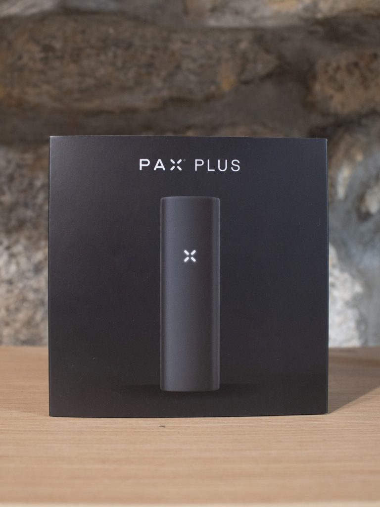 Vaporizador Premium para Flores e Resinas PAX Plus