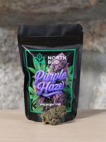 Purple Haze - Flor de CBD