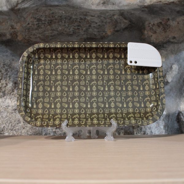 Tabuleiro de enrolar grande