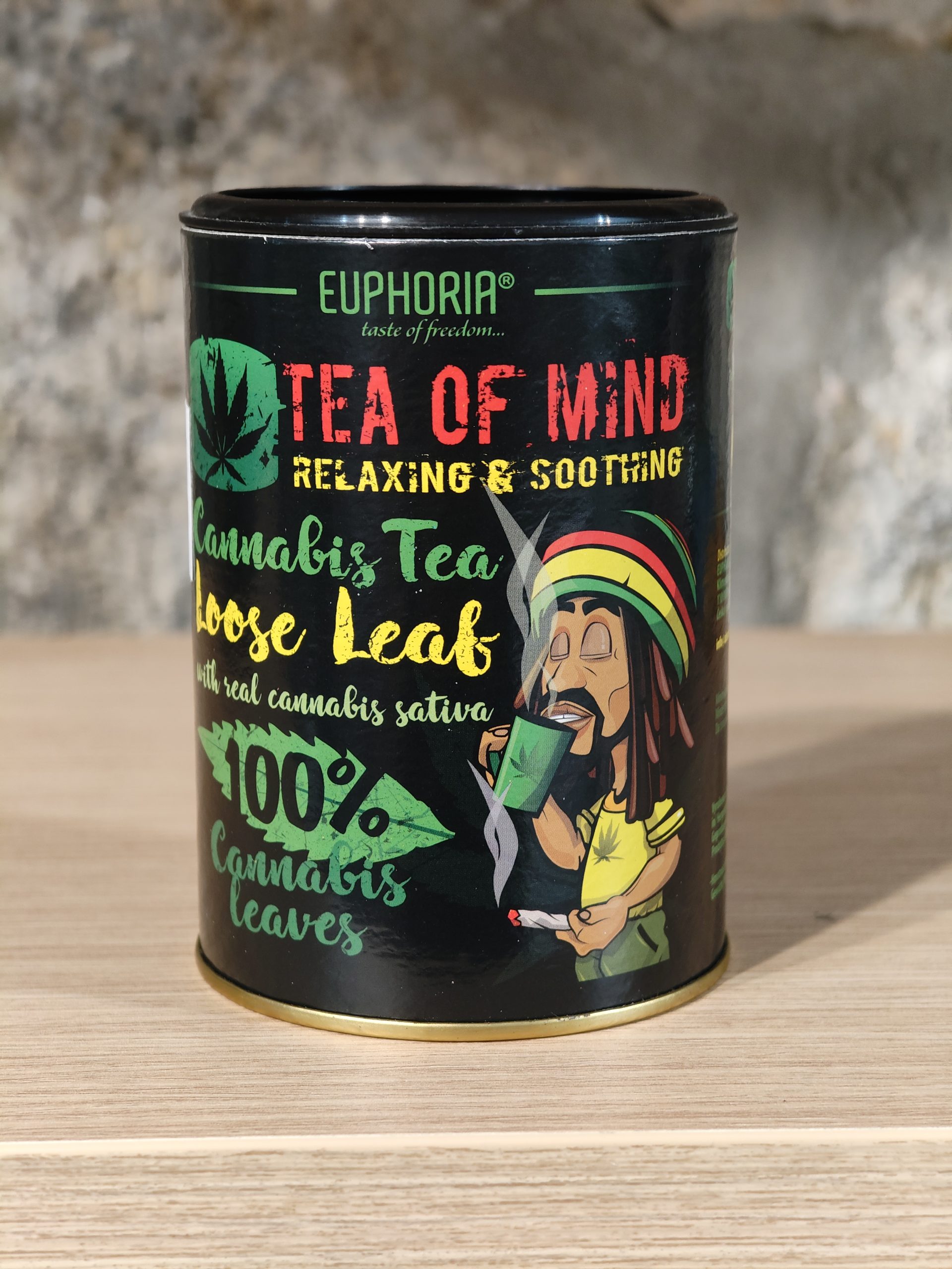 cha_euphoria_teaofmind Chá 'Tea of Mind' - Euphoria