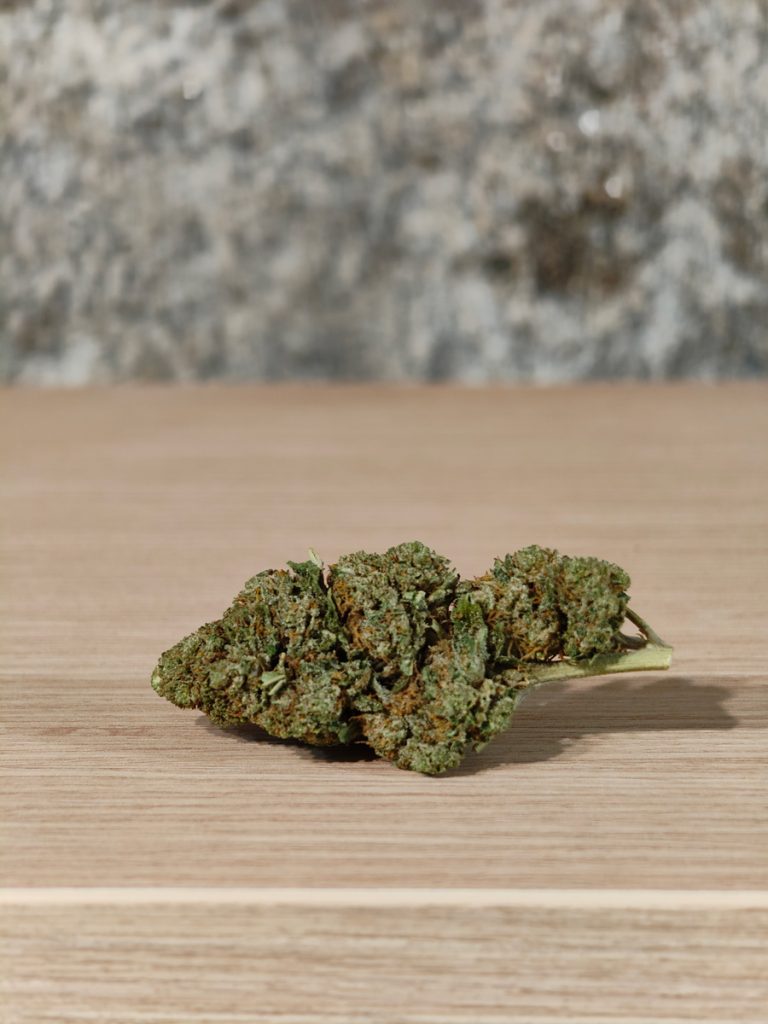 White Widow - Flor de CBD