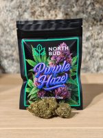 Purple Haze - Flor de HPC
