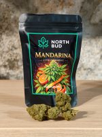 Mandarina - Flor de CBD