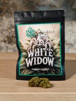 White Widow – Flor de HPC