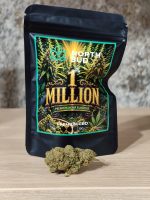 1 Million – Flor de CBD