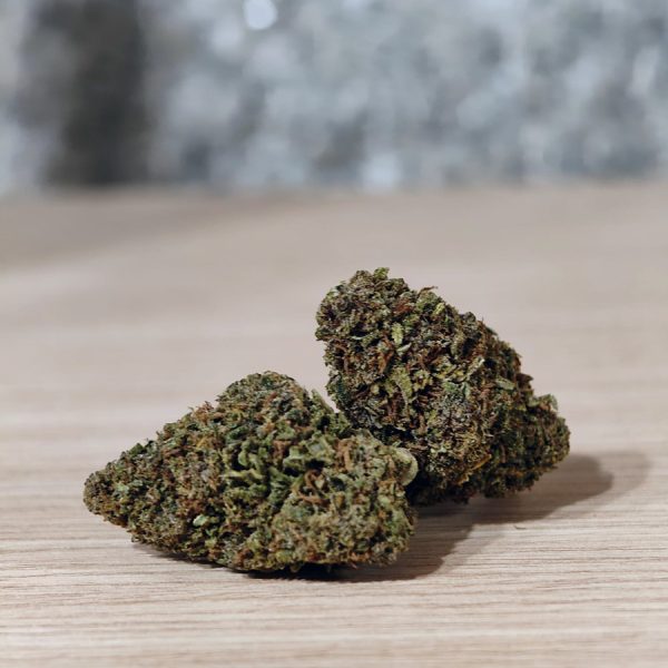 Cannatonic – Flor de CBD