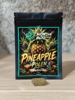 Pineapple Pólen - Resina de CBD