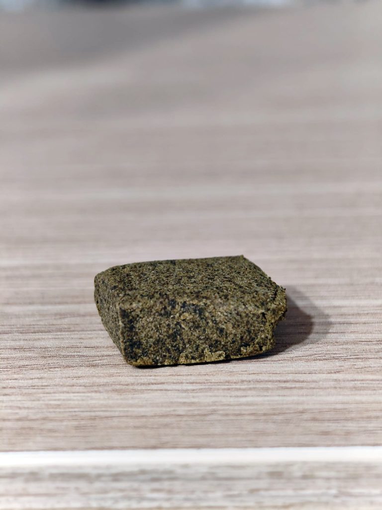 Pineapple Pólen - Resina de CBD