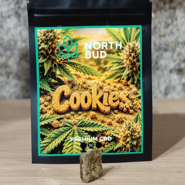 Cookies - Resina de HPC
