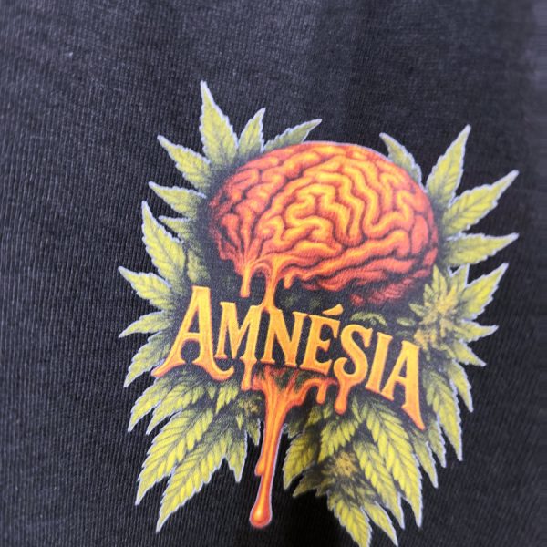 T-Shirt Amnesia