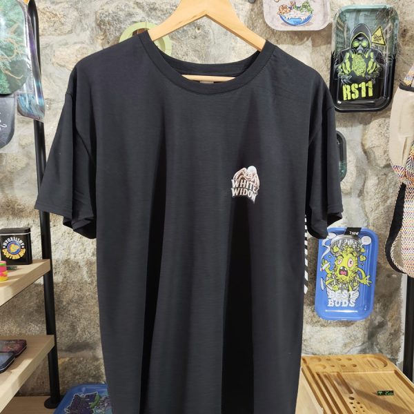 T-shirt white widow