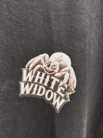T-shirt white widow